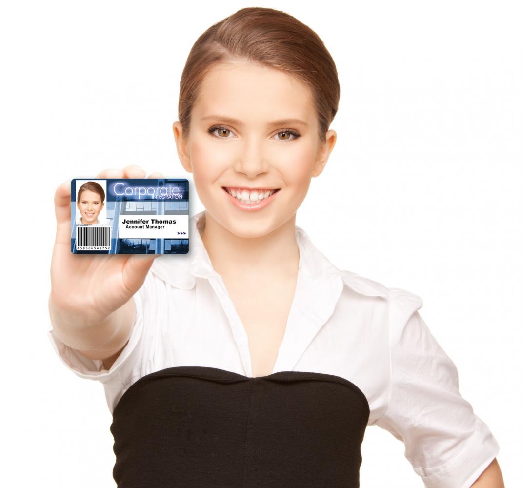 How to Take Your Best Photo ID Badge Picture